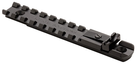 [879971001350] Tactical Solutions BMSRINT Integral Scope Rail for Buck Mark Pistols  Black
