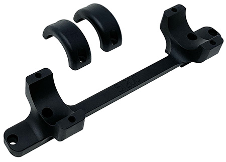 [879956005991] DNZ 51200 Game Reaper-Savage Scope Mount/Ring Combo Matte Black 1"