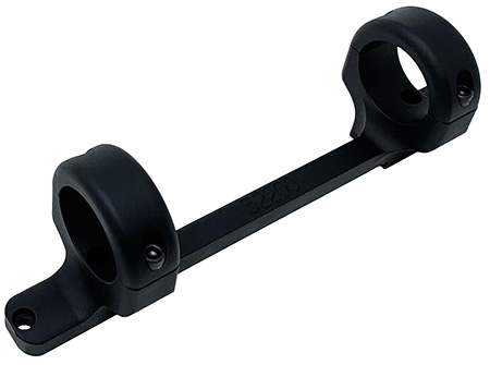 [879956006028] DNZ 52200 Game Reaper-Savage Scope Mount/Ring Combo Matte Black 1"