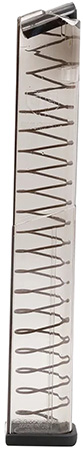 [854094005652] ETS Group GLK2130 Pistol Mags  30rd Extended 45 ACP Compatible w/Glock 21/30/41 Clear Polymer
