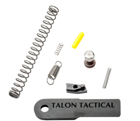 [856008005192] Apex Tactical 100072 Competition Action Enhancement Kit 40 S&W Fits S&W M & P Pistol Metal