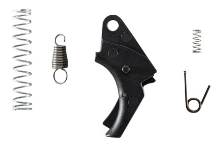 [854263007487] Apex Tactical 107115 Action Enhancement  Black Compatible w/S&W SD VE