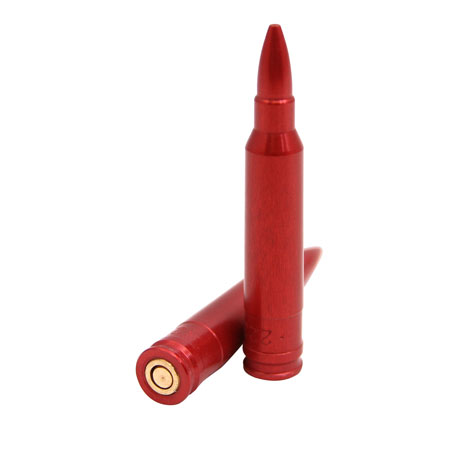[723189000509] Carlson's Choke Tubes 00050 Snap Cap Spring Loaded Striking 223Rem 2Pack