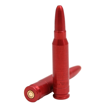 [723189000530] Carlson's Choke Tubes 00053 Snap Cap Spring Loaded Striking 308Win 2Pack