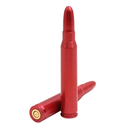 [723189000554] Carlson's Choke Tubes 00055 Snap Cap Spring Loaded Striking 30-06Springfield 2Pack