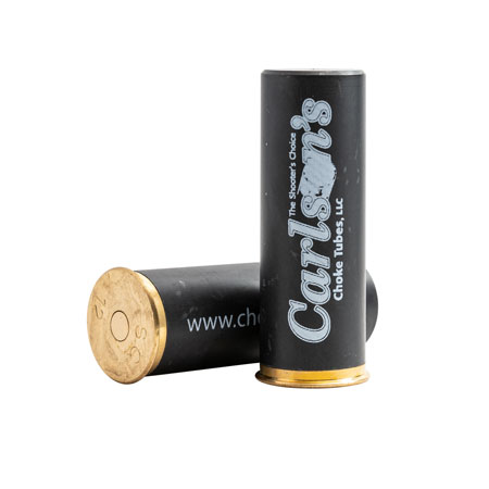 [723189001032] Carlson's Choke Tubes 00103 Snap Cap Shell 12Gauge 2Pack