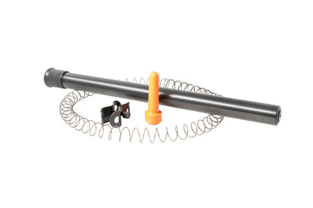 [723189045043] Carlson's Choke Tubes 04504 Magazine Extension  12 Gauge Remington 870 Remington 11-87 Remington 1100 Remington Versa Max Remington V3 10 Blued Steel