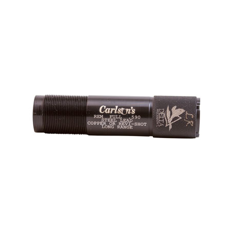 [723189072575] Carlson's Choke Tubes 07257 Delta Waterfowl Extended Choke Remington Rem Choke 20 Gauge Long Range 17-4 Stainless Steel