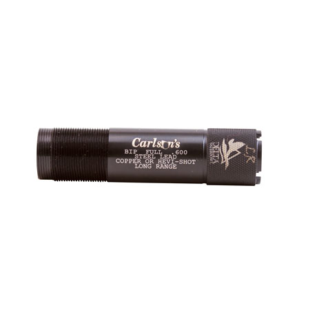 [723189073572] Carlson's Choke Tubes 07357 Delta Waterfowl Extended Choke Browning Invector Plus 20 Gauge Long Range 17-4 Stainless Steel