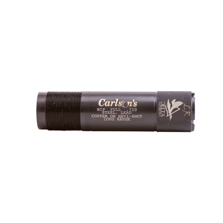 [723189073688] Carlson's Choke Tubes 07368 Delta Waterfowl Extended Choke Browning Invector Plus 12 Gauge Long Range 17-4 Stainless Steel