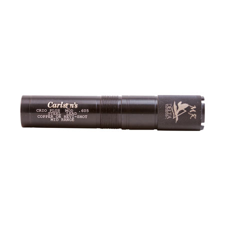 [723189075545] Carlson's Choke Tubes 07554 Delta Waterfowl Extended Choke Benelli Crio Plus 20 Gauge Mid-Range 17-4 Stainless Steel