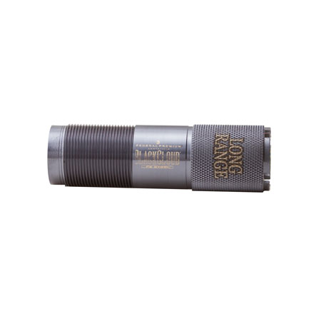 [723189090210] Carlson's Choke Tubes 09021 Black Cloud  Winchester 20 Gauge Long Range Steel Titanium Coated