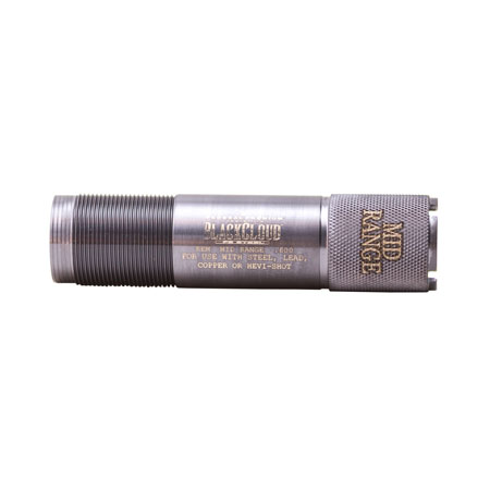 [723189090241] Carlson's Choke Tubes 09024 Black Cloud  Remington Rem Choke 20 Gauge Mid-Range Steel Titanium Coated