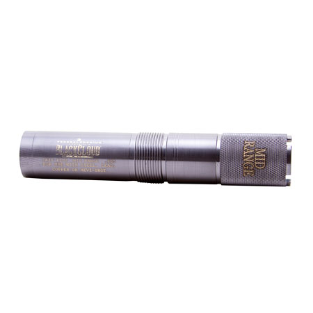 [723189090302] Carlson's Choke Tubes 09030 Black Cloud  Benelli Crio/Crio Plus 20 Gauge Mid-Range Steel Titanium Coated