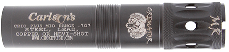 [723189115050] Carlson's Choke Tubes 11505 Cremator Crio Plus Benelli 12 Gauge Mid-Range Ported 17-4 Stainless Steel