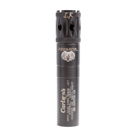 [723189115074] Carlson's Choke Tubes 11507 Cremator Crio/Crio Plus Benelli 12 Gauge Long Range Ported 17-4 Stainless Steel