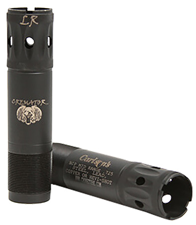 [723189115326] Carlson's Choke Tubes 11532 Cremator  Remington Rem Choke 12 Gauge Mid/Long Range Ported 17-4 Stainless Steel