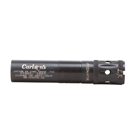 [723189115678] Carlson's Choke Tubes 11567 Cremator  Beretta Optima HP 12 Gauge Long Range Ported 17-4 Stainless Steel