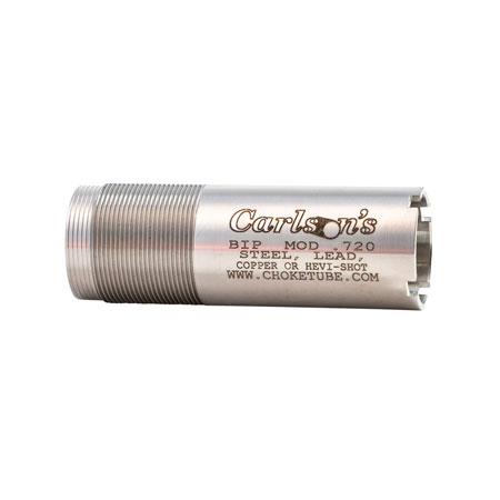 [723189199647] Carlson's Choke Tubes 19964 Replacement Browning Invector Plus 12 Gauge Modified Flush Stainless Steel