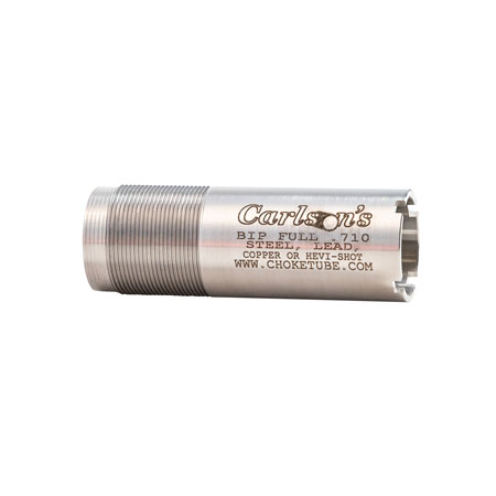 [723189199661] Carlson's Choke Tubes 19966 Replacement Browning Invector Plus 12 Gauge Full Flush Stainless Steel
