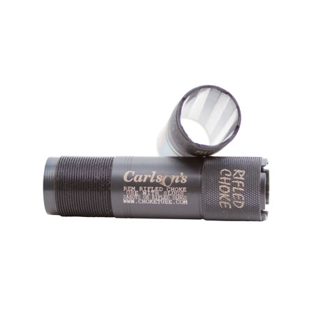 [723189400200] Carlson's Choke Tubes 40020 Replacement Remington Rem Choke 12 Gauge Rifled 304 Stainless Steel