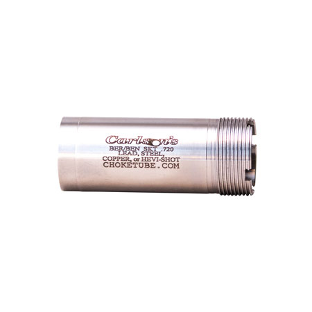 [723189566128] Carlson's Choke Tubes 56612 Replacement  Berretta/Benelli Mobil 12 Gauge Skeet Flush 17-4 Stainless Steel