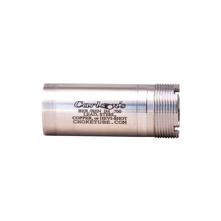 [723189566159] Carlson's Choke Tubes 56615 Replacement Beretta/Benelli Mobil 12 Gauge Improved Modified Flush 17-4 Stainless Steel
