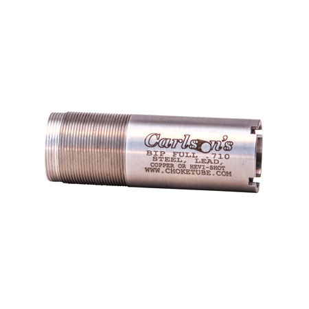 [723189599669] Carlson's Choke Tubes 59966 Replacement Browning Invector Plus 12 Gauge Full Flush 17-4 Stainless Steel