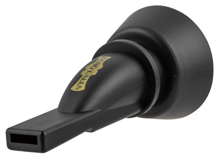 [643680780062] Echo Calls 78006 3-IN-1  Whistle Call Mallard Sounds Attracts Mallard/Widgeon/Pintail Black Plastic