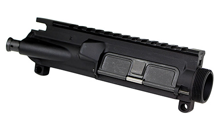 [855877004442] BCM 4URM4 BCM M4 Upper Assembly Multi-Caliber 7075-T6 Aluminum Black Anodized Receiver for AR-15