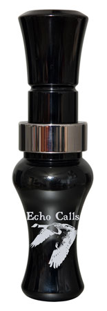 [643680900019] Echo Calls 90001 Canada Goose  Open Call Canada Goose Sounds Attracts Geese Black Acrylic