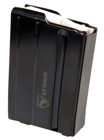 [819511020175] Alexander Arms MEG6510 AR-15  10rd 6.5 Grendel Black Steel