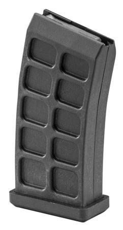 [819511020793] Alexander Arms M17HMRMAG AR-15  10rd 17 HMR Black Polymer