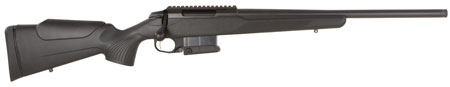 [082442858883] Tikka JRTXC316 T3x CTR Compact 308 Win 10+1 20" Barrel, Black Metal Finish, Black Synthetic Stock