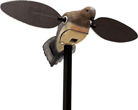 [816740004105] Mojo Outdoors HW2488 Elite Series  Dove Species Multi Color PVC
