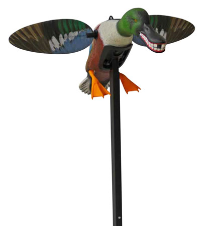 [816740004129] Mojo Outdoors HW2490 Elite Series Spoonzilla Duck Species Multi Color Molded Plastic