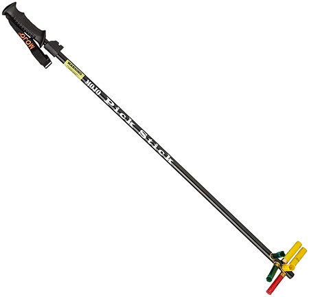 [816740004136] Mojo Outdoors HW2491 Pocket Pick Stick  Black Metal