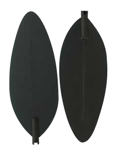 [816740002965] Mojo Outdoors HW2424 Magnetic Wings  Black Compatible w/ Mojo Teal/Mojo Woody 1 Set