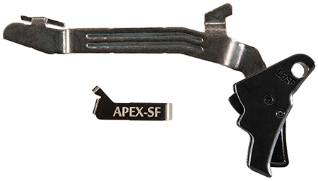 [854263007951] Apex Tactical 102117 Action Enhancement  Black Drop-in Trigger Compatible w/Glock 43/43X/48 Right Hand