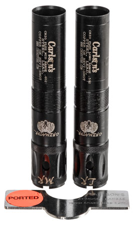 [723189114909] Carlson's Choke Tubes 11490 Cremator  Benelli Crio/Crio Plus 20 Gauge Mid/Long Range Ported 17-4 Stainless Steel