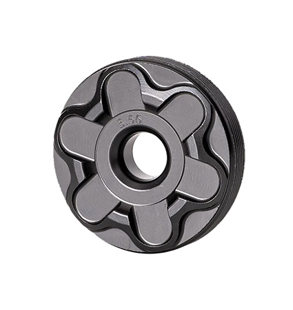 [859383006099] RUGGED SUPPRESSOR FC001 Front Cap  5.56x45mm NATO Black