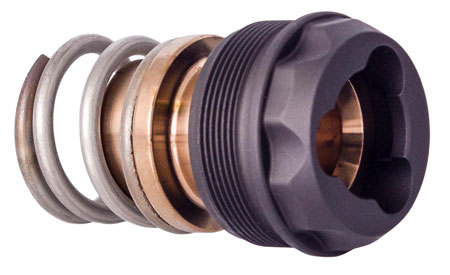 [859383006402] Rugged Suppressors OA001 3-Lug Mount  9mm Luger