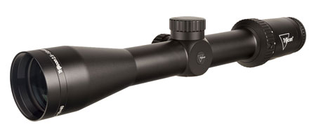 [719307402911] Trijicon 2700002 Huron  Satin Black 2.5-10x40mm 30mm Tube BDC Hunter Holds Reticle