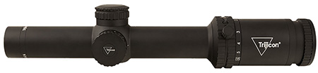 [719307403031] Trijicon 2900016 Credo  Matte Black 1-6x24mm 30mm Tube LED Illuminated BDC Green Segmented Circle .223 55gr Reticle
