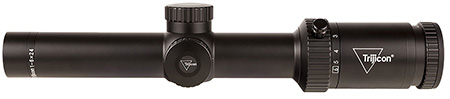 [719307403253] Trijicon 2900017 Credo HX  Satin Black 1-6x24mm 30mm Tube LED Illuminated Green BDC Hunter Holds w/Dot .308 Reticle