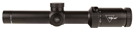 [719307403284] Trijicon 2900020 Credo HX  Satin Black 1-6x24mm 30mm Tube LED Illuminated Red BDC Hunter Holds w/Dot .223 Reticle