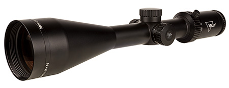 [719307403345] Trijicon 2900029 Credo HX  Satin Black 2.5-10x56mm 30mm Tube LED Illuminated Red Duplex Reticle
