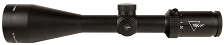 [719307403352] Trijicon 2900030 Credo HX  Satin Black 2.5-10x56mm 30mm Tube LED Illuminated Green Duplex Reticle