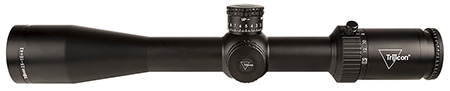 [719307403369] Trijicon 2900033 Credo HX  Satin Black 2.5-15x42mm 30mm Tube LED Illuminated Red MOA Center Dot Reticle
