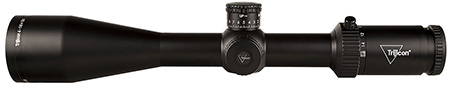 [719307403383] Trijicon 2900001 Credo HX  Satin Black 4-16x50mm 30mm Tube LED Illuminated Red MOA Center Dot Reticle